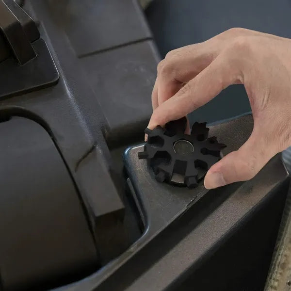 18-in-1 Snowflake Multitool Father's Day Gifts for Men Dad
