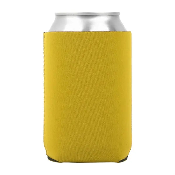 Full Color 12oz Neoprene Can Cooler Sleeve