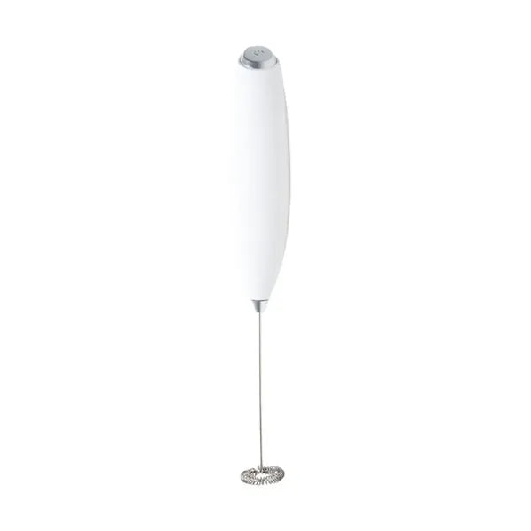 Electric Powerful Milk Frother Handheld Foam Maker