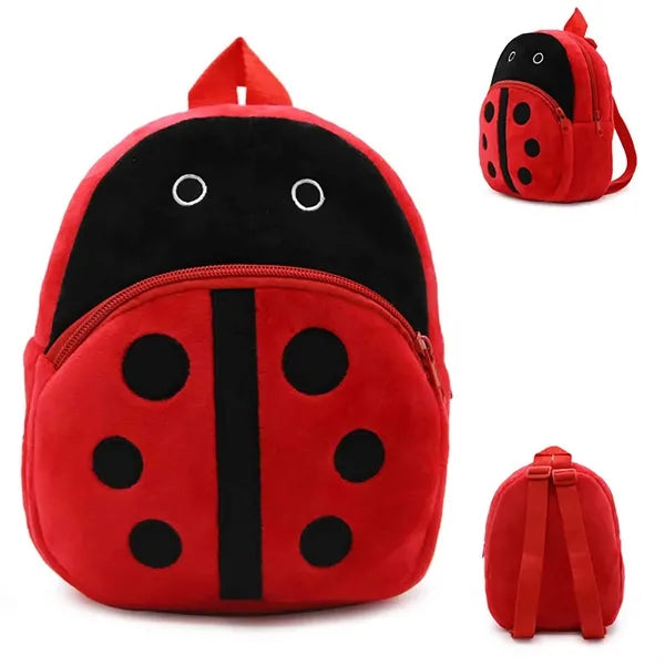 Toddler Plush Backpack