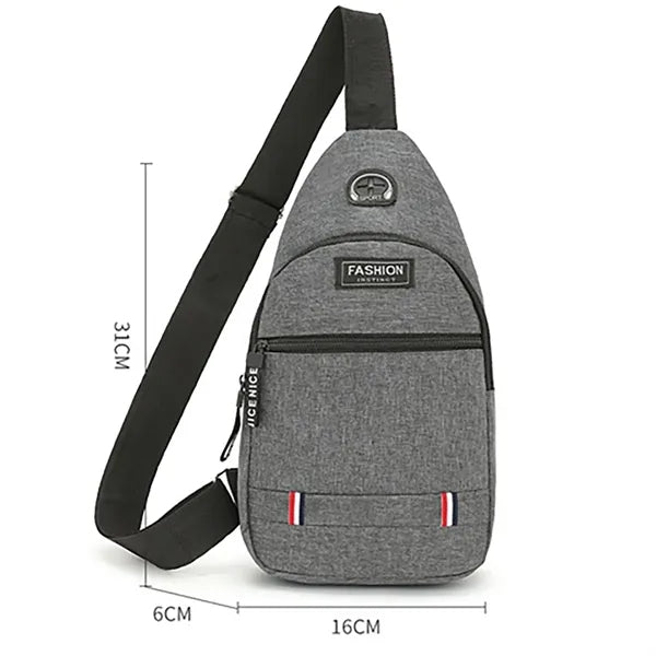Casual Sling Shoulder Bag