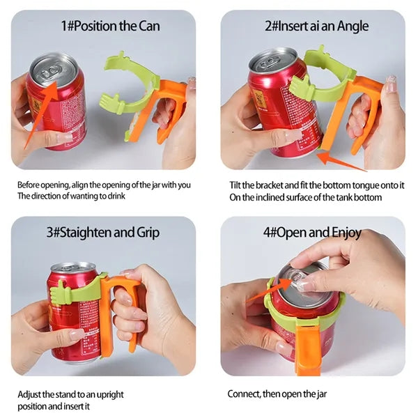 Soda Can Holder