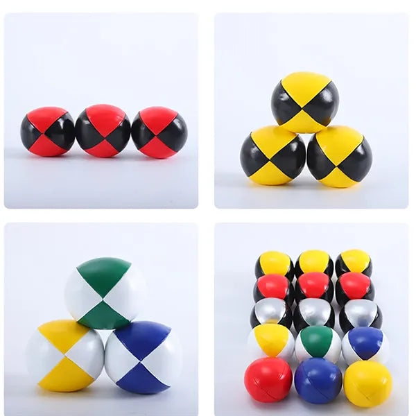 Leather Juggling Ball