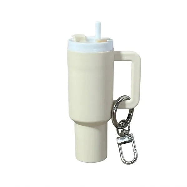 Mini Bottle Keychain Accessories
