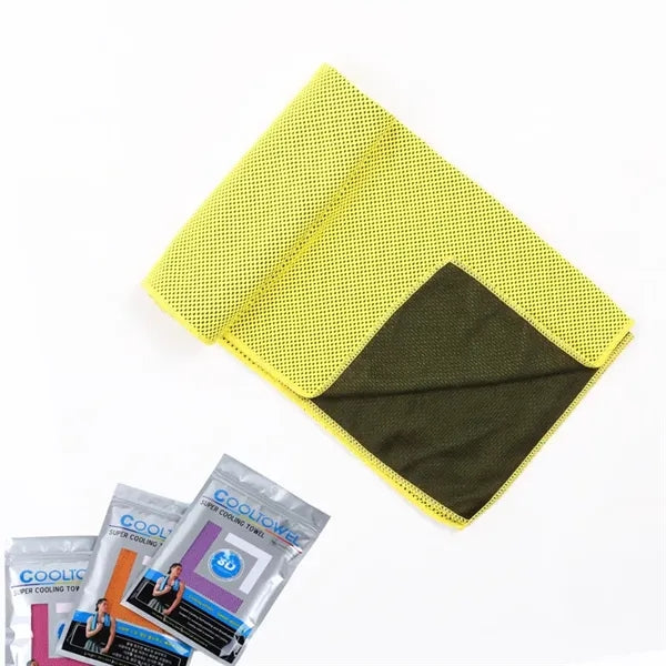 Sports Cooling Towel