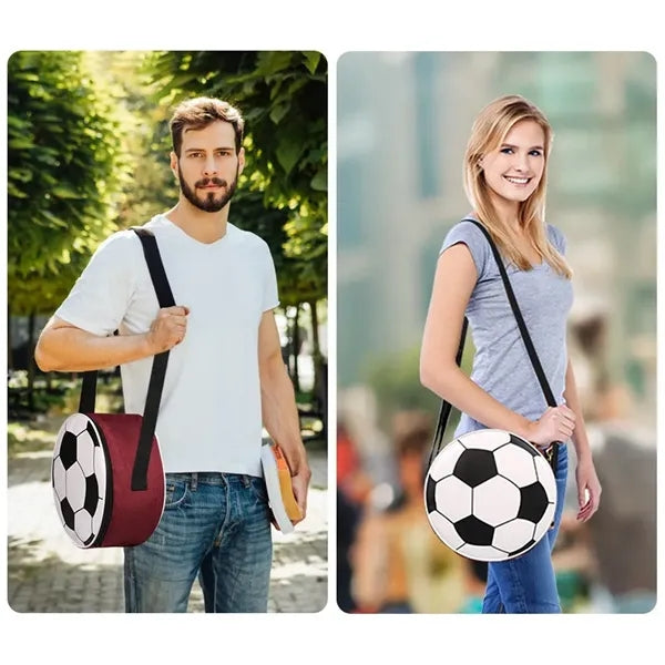 Football Lunch Cooler Bag
