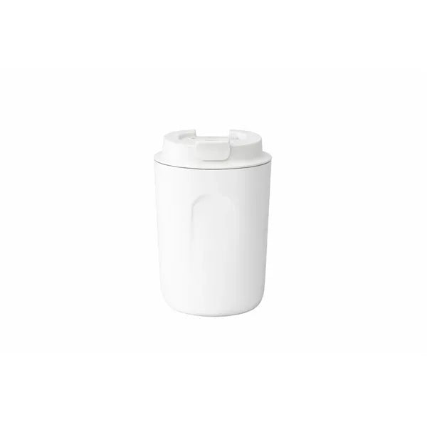 Logo Mini Insulated Coffee Cup