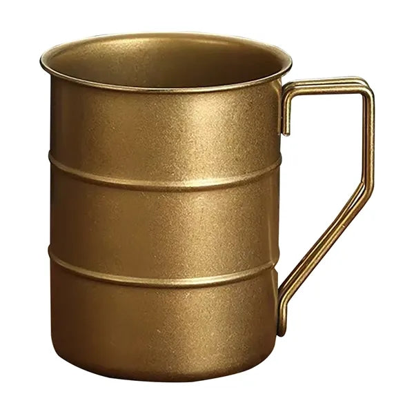 16oz Vintage Steel Mug