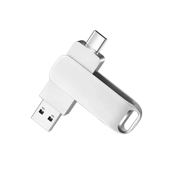2 in 1 Type C Flash Drive
