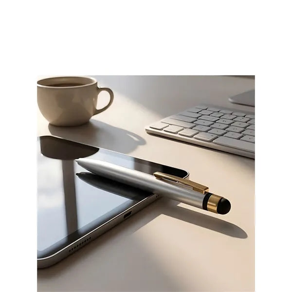 2-in-1 Pocket Stylus Pen
