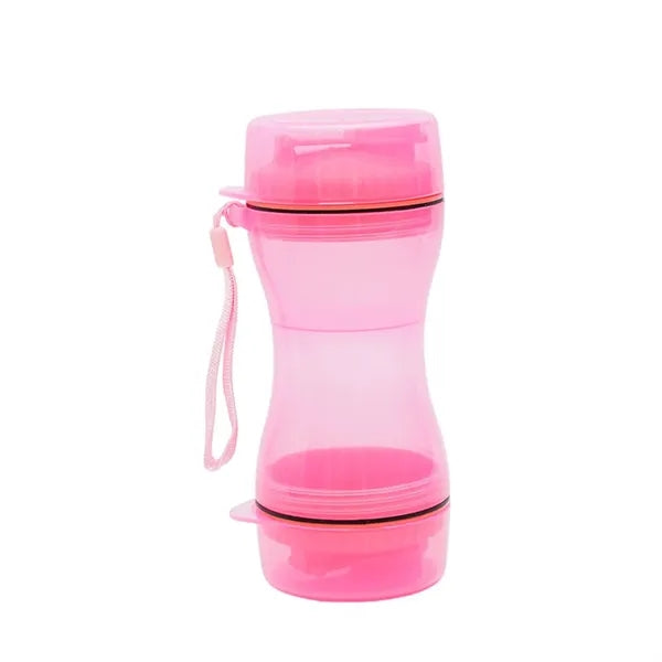 Portable Travel Dog Water Bottle