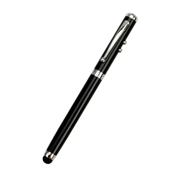 4-in-1 Multifunction Metal Pen