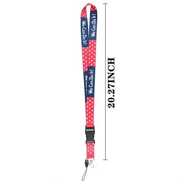 Lobster Clip Lanyard