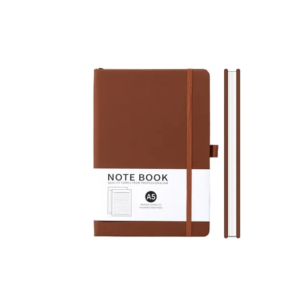 A5 Lined Journal Notebook