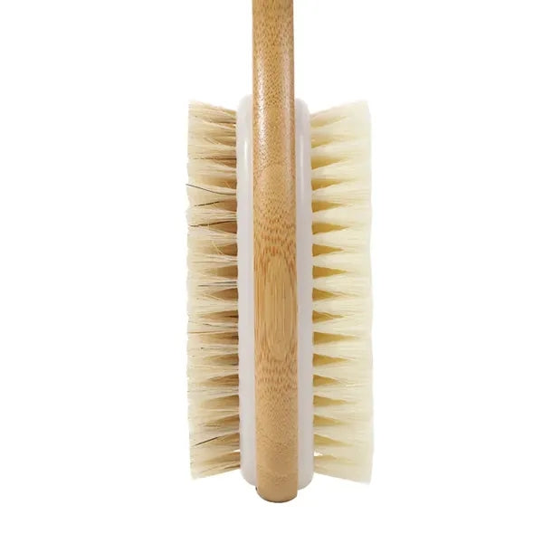 Natural Bamboo Shower Brush