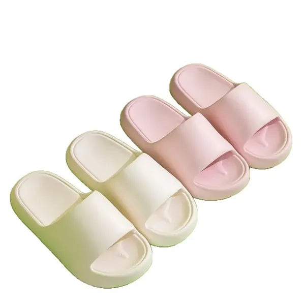 Logo Summer Non-Slip EVA Slippers