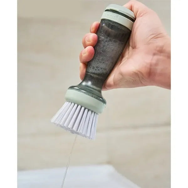 Dish Scrubber