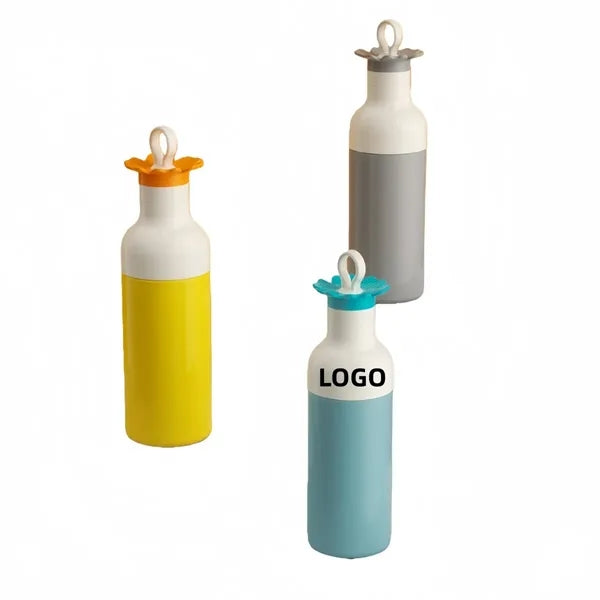 Double-Layer Portable Insulated Cup