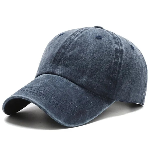 Vintage Washed Baseball Cap