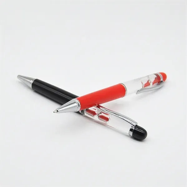 Floating Liquid Ballpoint Pen