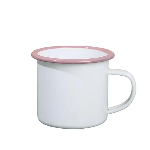 Enamel Camping Mug