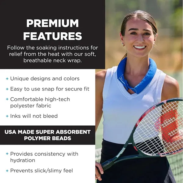 Cooling Neck Wrap