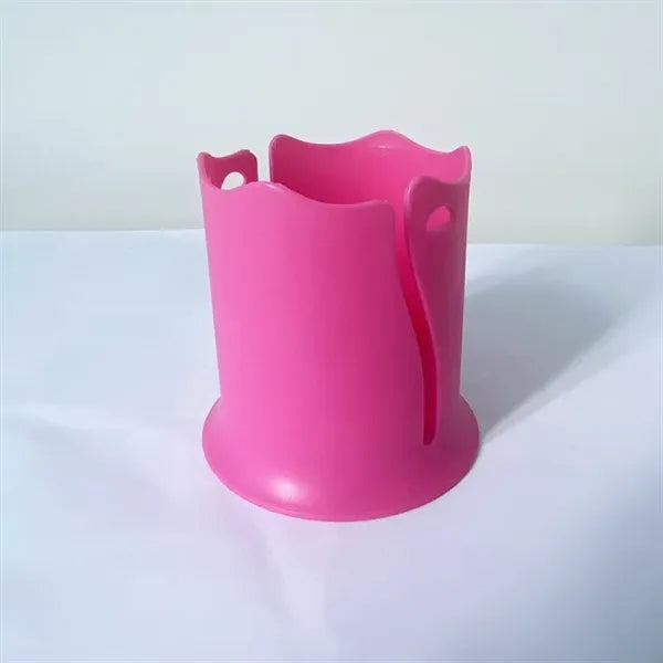 Silicone Kayak Drink Holder Surfboard Water Bottle Mount