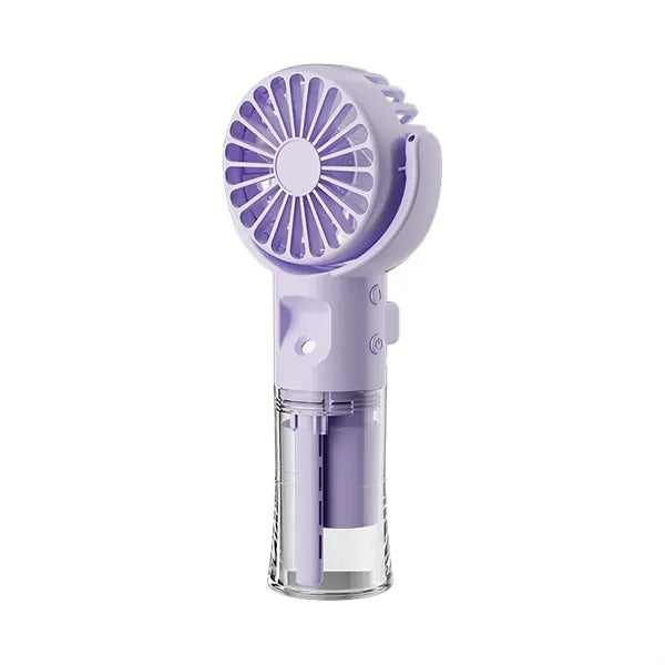 Rechargeable Misting Fan