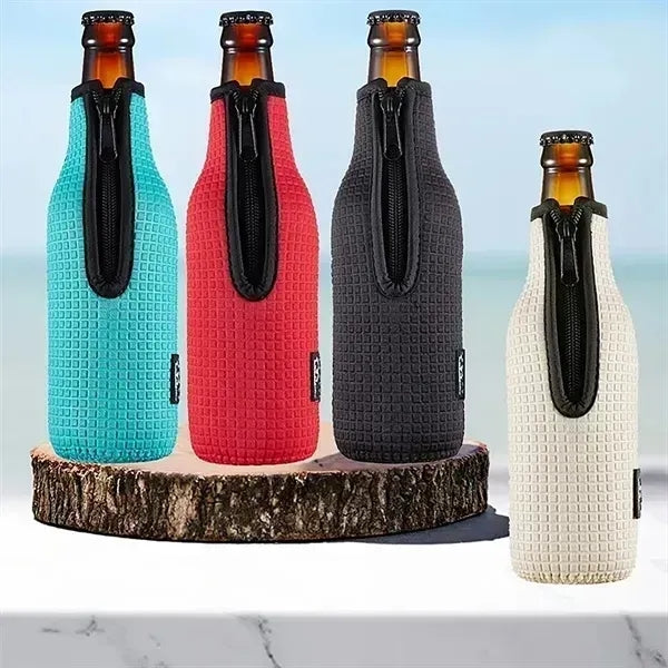 Beer Can Cup Sleeves