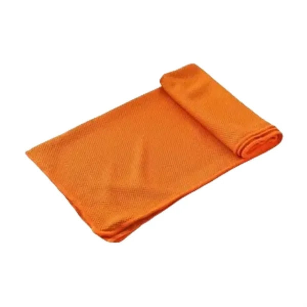 40"x12" Cooling Towels: Stay Refreshed Anywhere