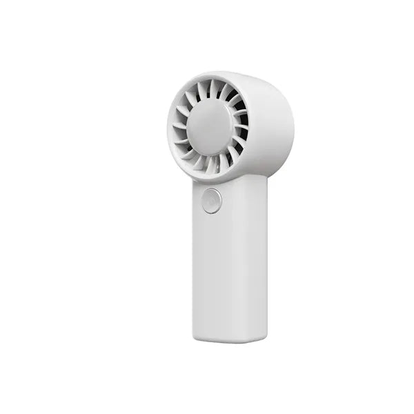 Mini Personal Fan USB Rechargeable 3 Speed Portable