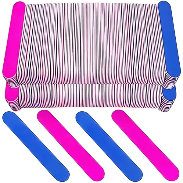Premium Wood Nail Files for Your Salon or Store