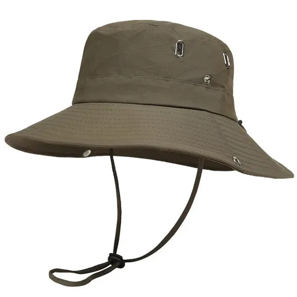 Summer Outdoor Sun Bucket Hat for Men & Women