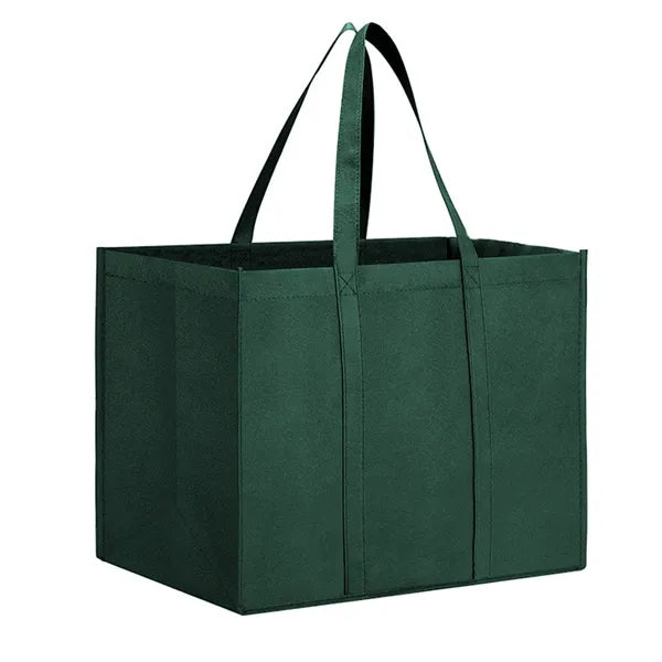 Non-woven Simple Large Capacity Shopping Bag
