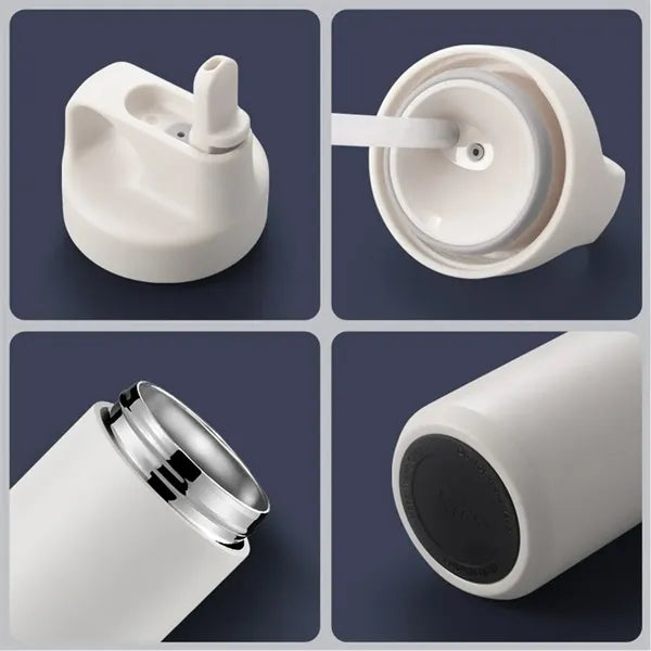 20 Oz Stainless Steel Vacuum Leak Proof Water Bottle