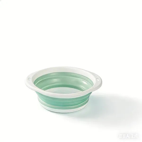 Foldable Washing Bowl