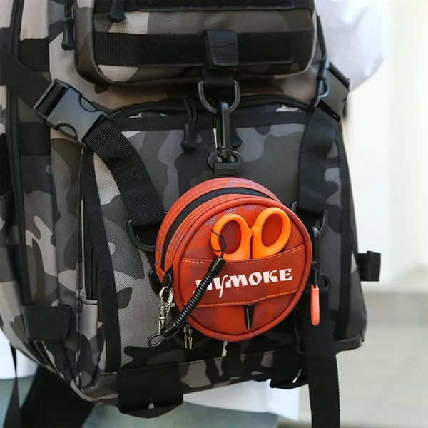 Multi Functional Camo Hanging Fishing Gear Bag