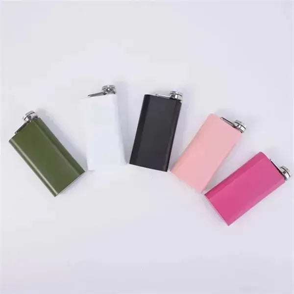 Portable Stainless Steel Outdoor Camping Wine Flask