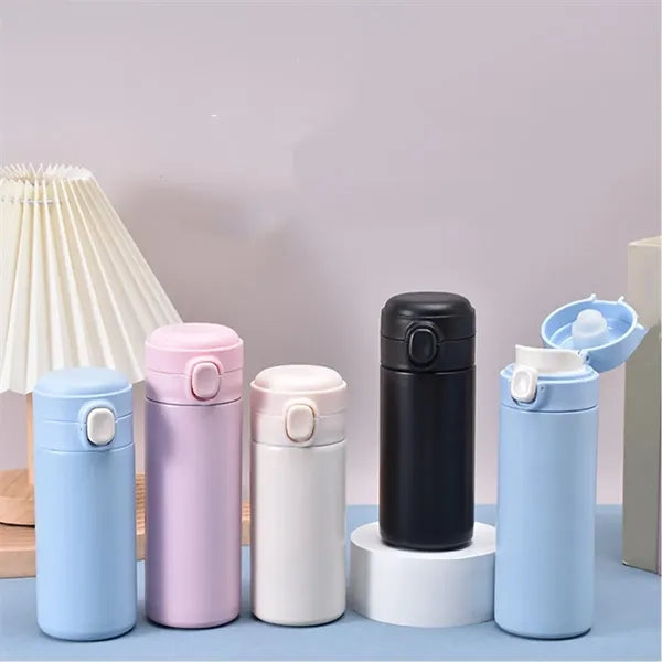 18 Oz Stainless Steel Water Bottle