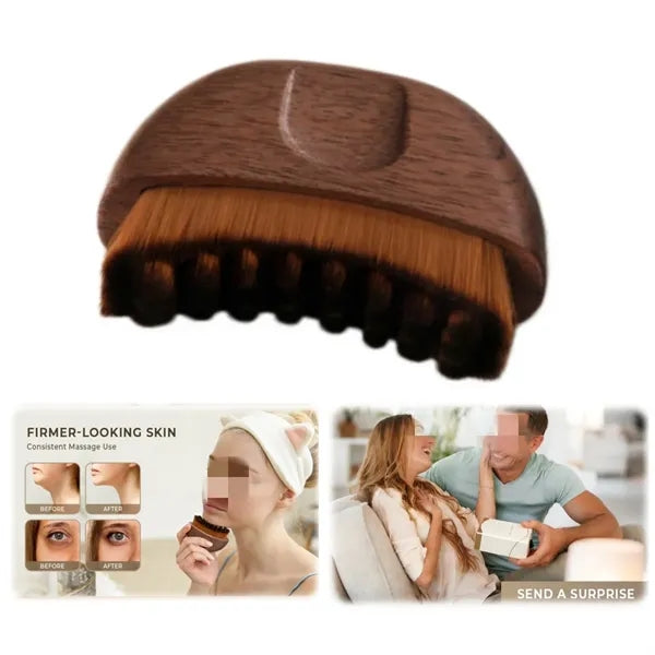 Lymphatic Contour Face Brush