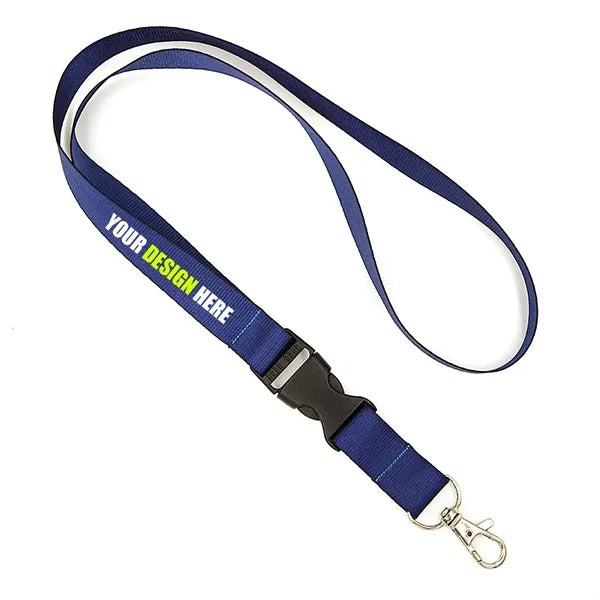 Hang in There Lanyard