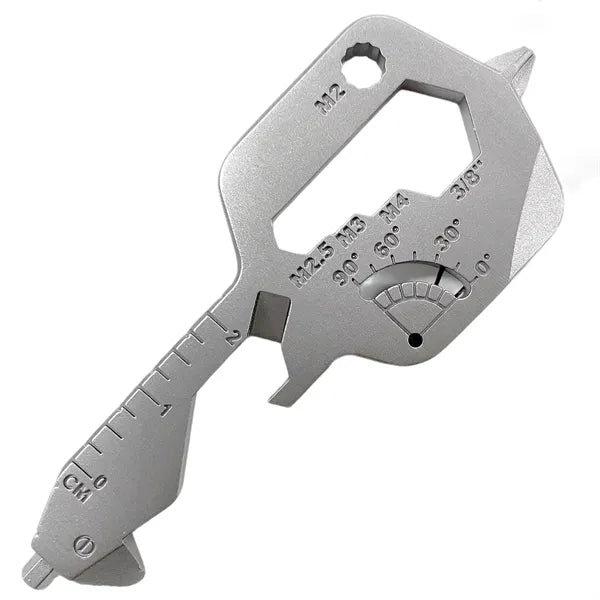 20 In 1 Multi tool Key Keychain