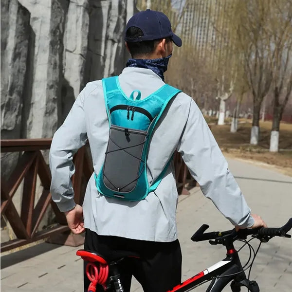 Ergonomic Hydration Backpack Lightweight Hiking Pack