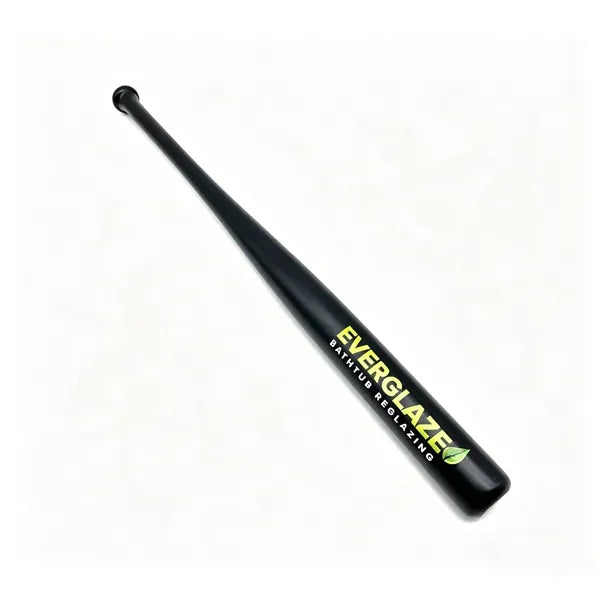 Wooden baseball bat