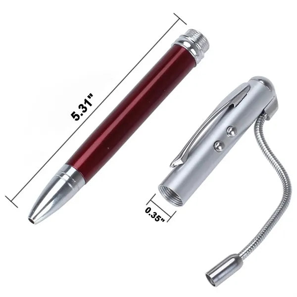 Multifunctional Invisibility Light Pen