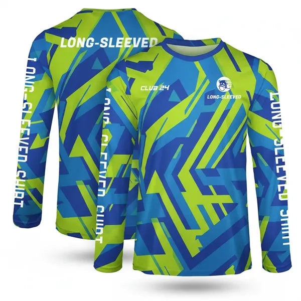Sunproof UPF 50+ Fishing Long Sleeve T-Shirt