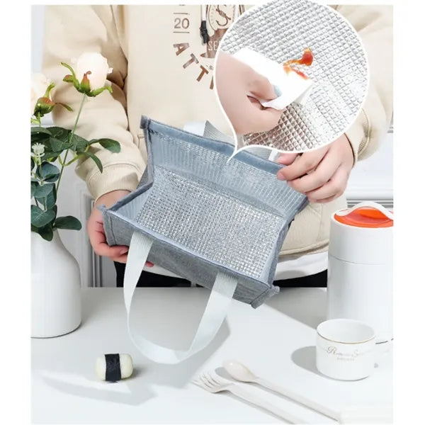 Insulated Lunch Bag