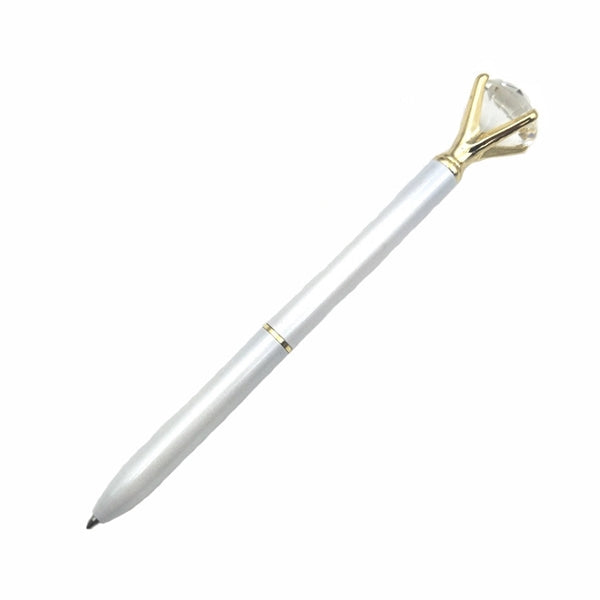Crystal Diamond Ball Pen
