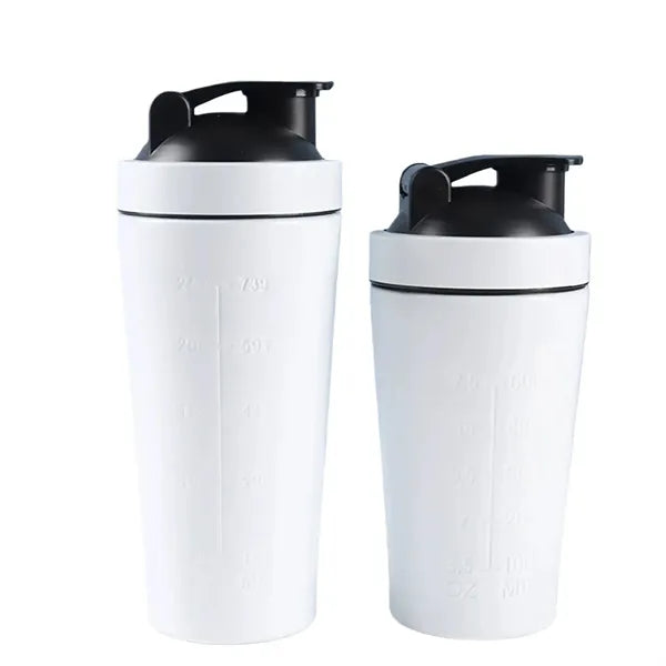 Stainless Steel Protein Shaker Bottle