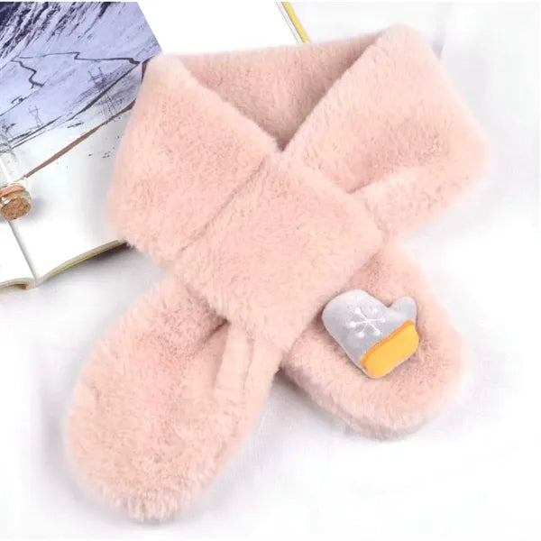 Christmas Scarf For Children